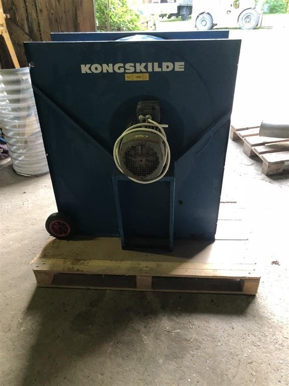 Sonstige Getreidelagertechnik van het type Kongskilde HVL 55 Med 4,0 kW E-Motor byggeform V1, Gebrauchtmaschine in Egtved (Foto 2)