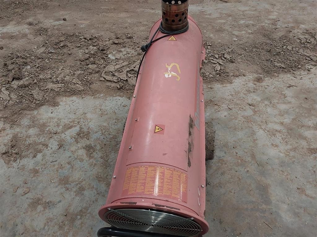 Sonstige Getreidelagertechnik des Typs Kongskilde KAI 180 HC, Gebrauchtmaschine in Rønnede (Bild 3)