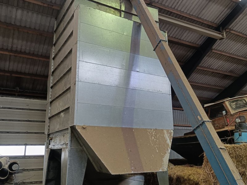 Sonstige Getreidelagertechnik of the type Kongskilde KBD MK 4  med elevator og stort oliefyr, Gebrauchtmaschine in Egtved (Picture 1)