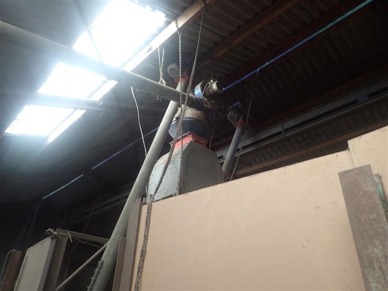 Sonstige Getreidelagertechnik Türe ait Kongskilde Kornsnegl Ø127, 3 m, Gebrauchtmaschine içinde Egtved (resim 1)