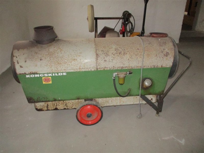 Sonstige Getreidelagertechnik des Typs Kongskilde med aftræk, Gebrauchtmaschine in Høng (Bild 1)