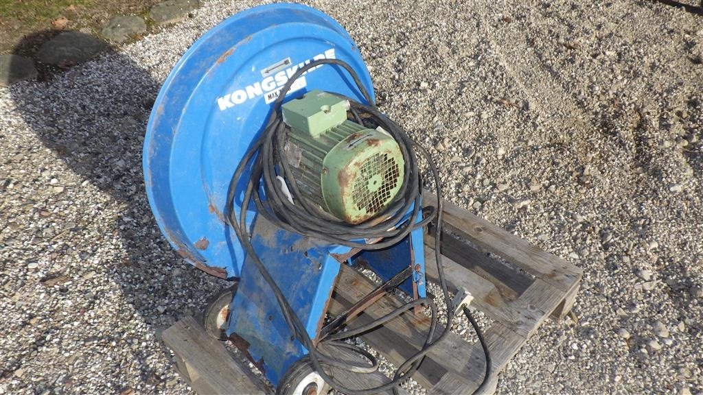 Sonstige Getreidelagertechnik van het type Kongskilde TRL 20, Gebrauchtmaschine in Ringsted (Foto 2)