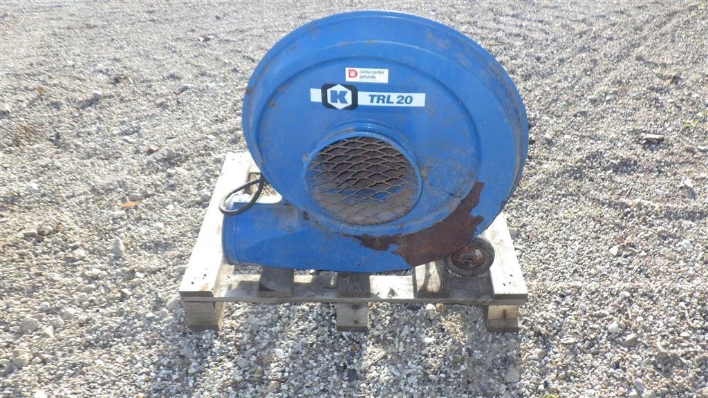 Sonstige Getreidelagertechnik van het type Kongskilde TRL 20, Gebrauchtmaschine in Ringsted (Foto 1)