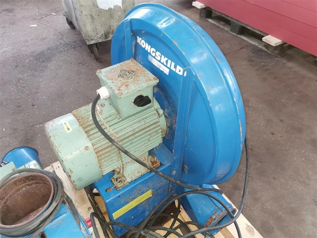 Sonstige Getreidelagertechnik типа Kongskilde TRL 75  1 års Garanti, Gebrauchtmaschine в Egtved (Фотография 1)