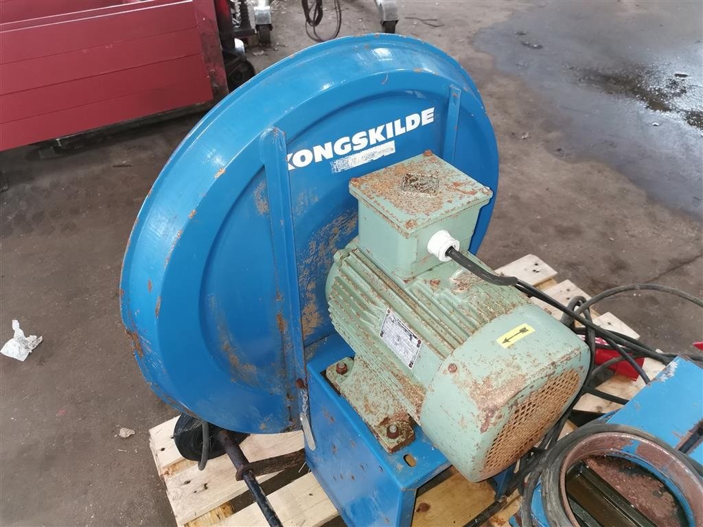 Sonstige Getreidelagertechnik типа Kongskilde TRL 75  1 års Garanti, Gebrauchtmaschine в Egtved (Фотография 3)