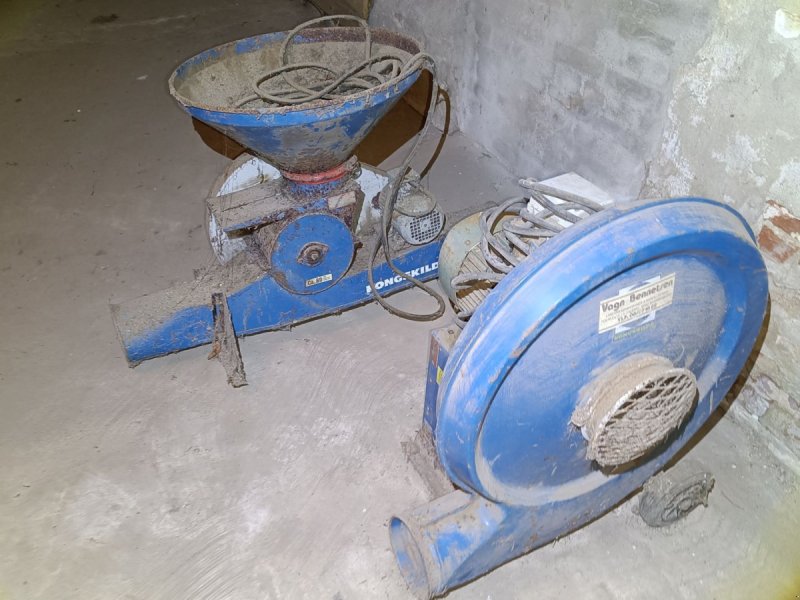 Sonstige Getreidelagertechnik van het type Kongskilde TRL 75  med cellesluse og div. rør, Gebrauchtmaschine in Egtved