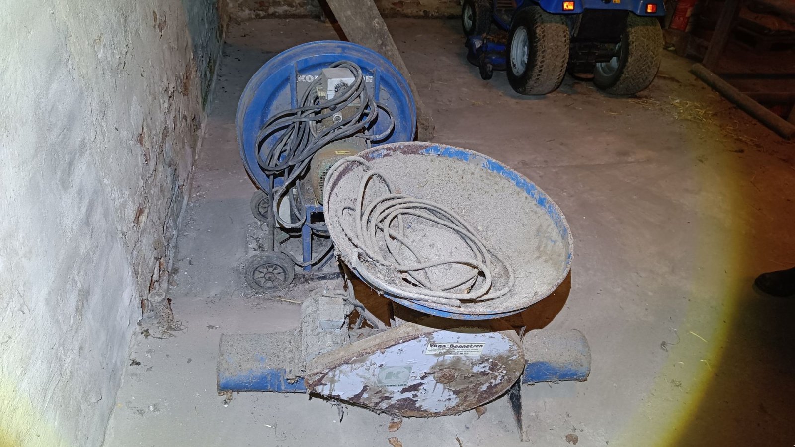 Sonstige Getreidelagertechnik des Typs Kongskilde TRL 75  med cellesluse og div. rør, Gebrauchtmaschine in Egtved (Bild 3)