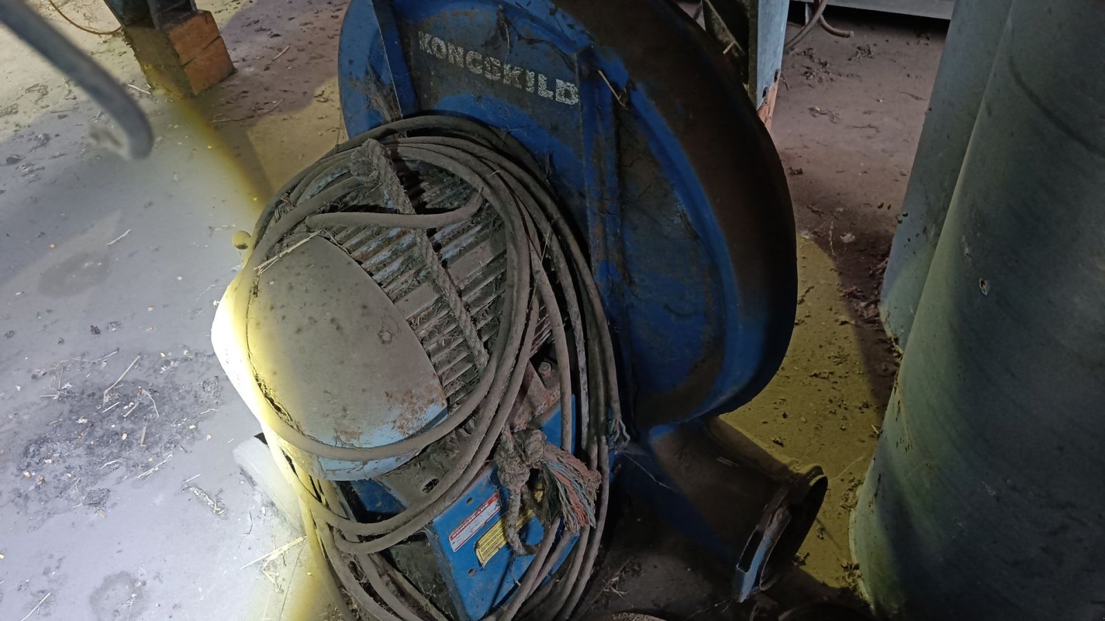 Sonstige Getreidelagertechnik типа Kongskilde TRL 75, Gebrauchtmaschine в Egtved (Фотография 1)