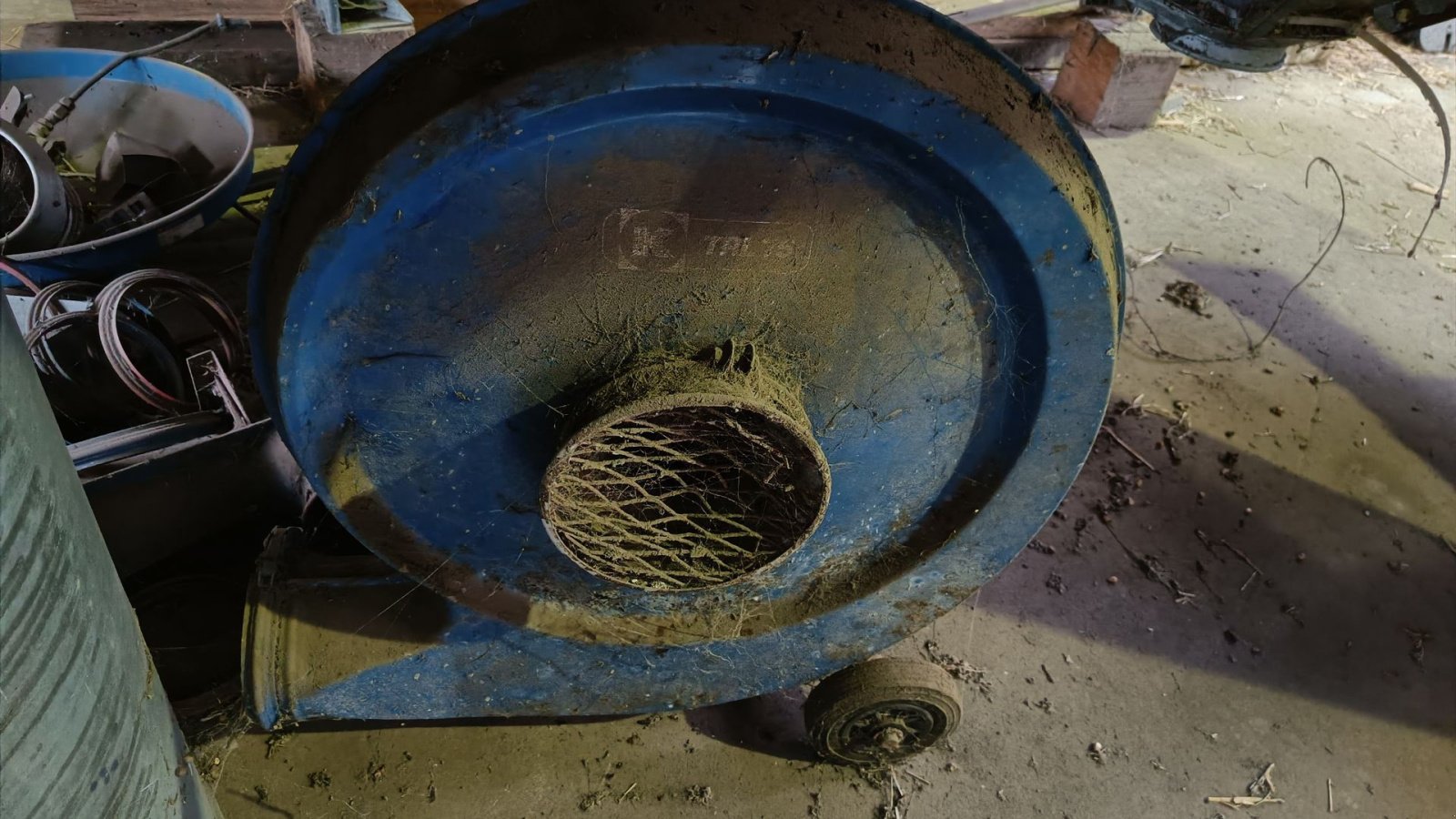 Sonstige Getreidelagertechnik типа Kongskilde TRL 75, Gebrauchtmaschine в Egtved (Фотография 3)