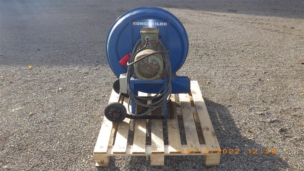 Sonstige Getreidelagertechnik του τύπου Kongskilde TRL 75, Gebrauchtmaschine σε Ringsted (Φωτογραφία 2)