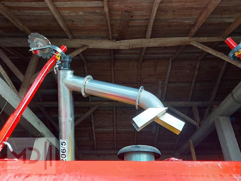 Sonstige Getreidelagertechnik tipa MD Landmaschinen MD POM Überladeschnecke T 206 / 5 für Sämaschinen, Neumaschine u Zeven (Slika 11)