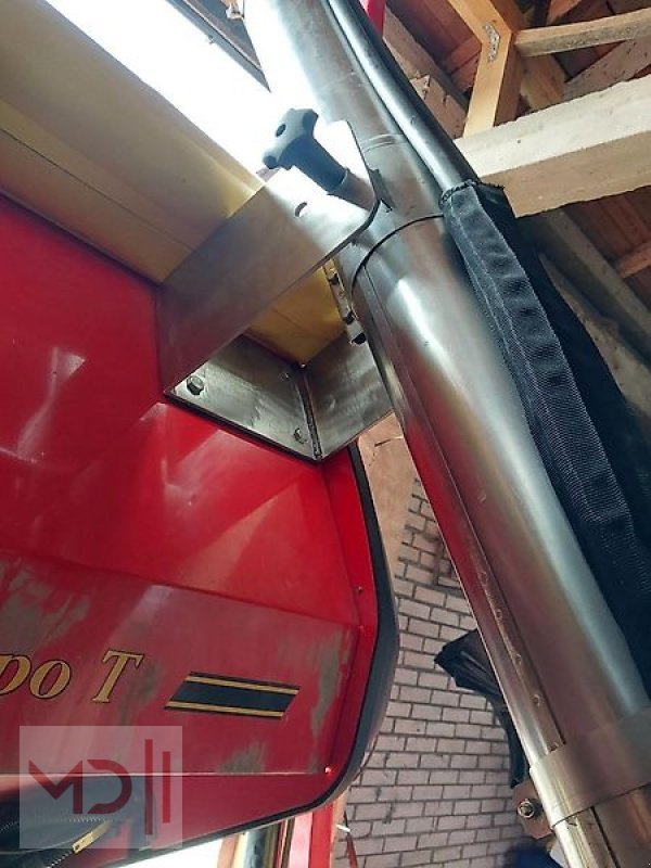 Sonstige Getreidelagertechnik tipa MD Landmaschinen MD POM Überladeschnecke T 206 / 5 für Sämaschinen, Neumaschine u Zeven (Slika 10)