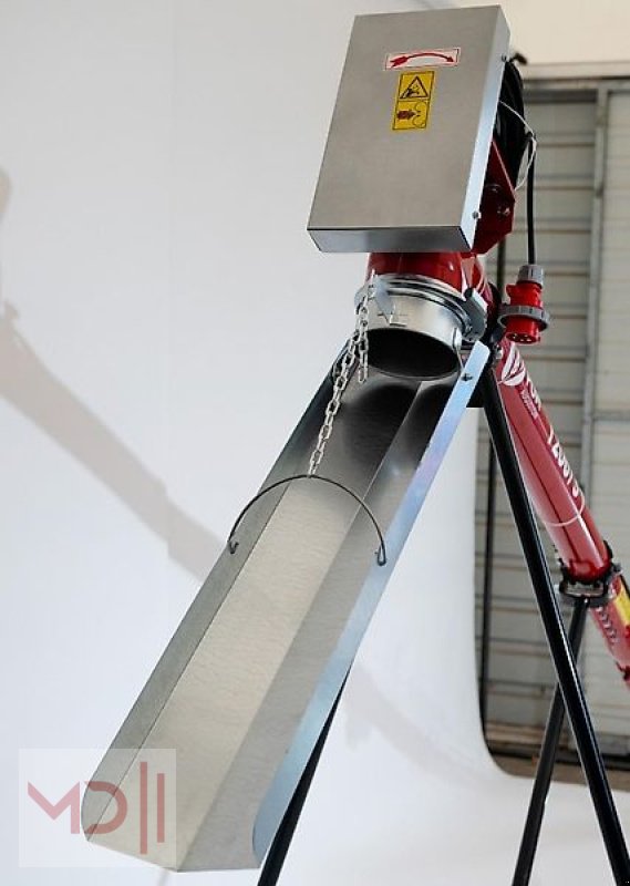 Sonstige Getreidelagertechnik tipa MD Landmaschinen MD POM Überladeschnecke T 206 Elektro, Neumaschine u Zeven (Slika 4)