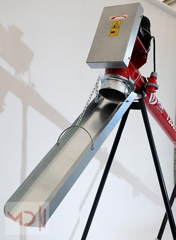 Sonstige Getreidelagertechnik tipa MD Landmaschinen MD POM Überladeschnecke T 206 Elektro, Neumaschine u Zeven (Slika 5)