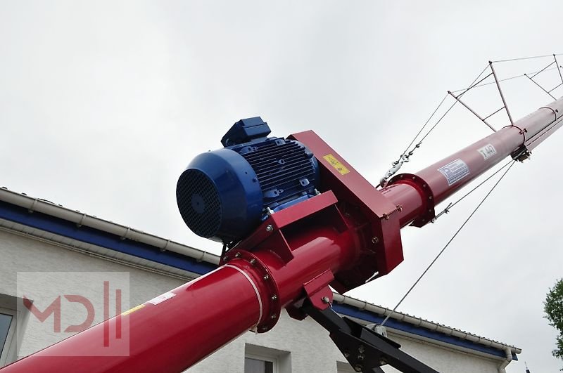 Sonstige Getreidelagertechnik des Typs MD Landmaschinen MD POM Überladeschnecke T 447 Elektro, Neumaschine in Zeven (Bild 5)