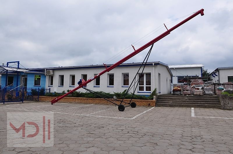 Sonstige Getreidelagertechnik des Typs MD Landmaschinen MD POM Überladeschnecke T 447 Elektro, Neumaschine in Zeven (Bild 3)