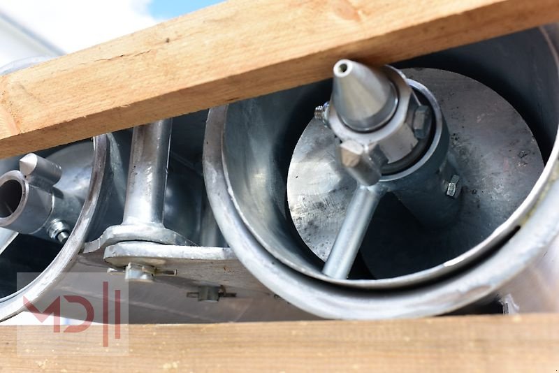 Sonstige Getreidelagertechnik of the type MD Landmaschinen MD POM Überladeschnecke T 461 Hydraulisch, Neumaschine in Zeven (Picture 17)