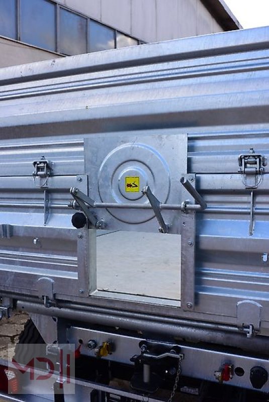 Sonstige Getreidelagertechnik of the type MD Landmaschinen MD POM Überladeschnecke T 461 Hydraulisch, Neumaschine in Zeven (Picture 20)