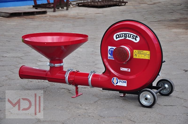 Sonstige Getreidelagertechnik des Typs MD Landmaschinen MD POM Druckgebläse T 378 Elektro, Neumaschine in Zeven (Bild 5)