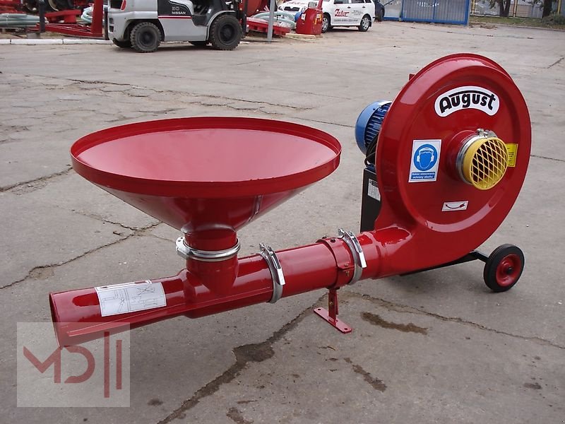 Sonstige Getreidelagertechnik des Typs MD Landmaschinen MD POM Druckgebläse T 378 Elektro, Neumaschine in Zeven (Bild 2)