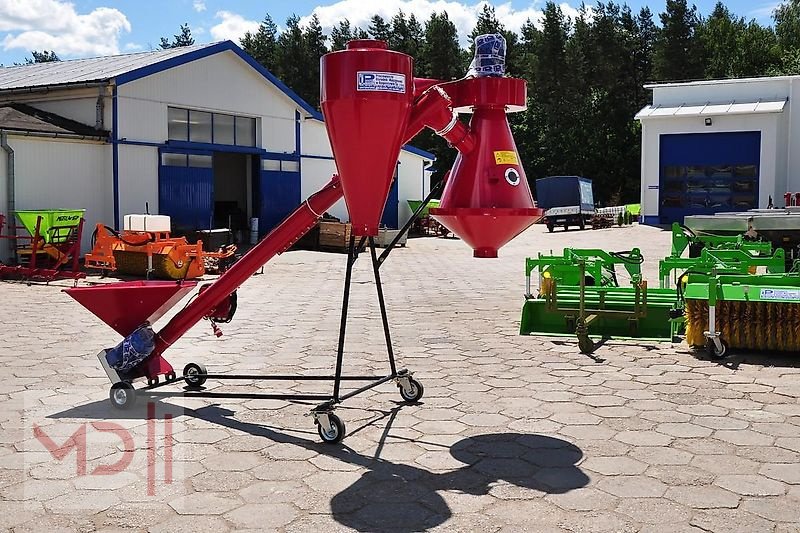 Sonstige Getreidelagertechnik des Typs MD Landmaschinen MD POM Getreidereinigung M502 Elektro, Neumaschine in Zeven (Bild 1)