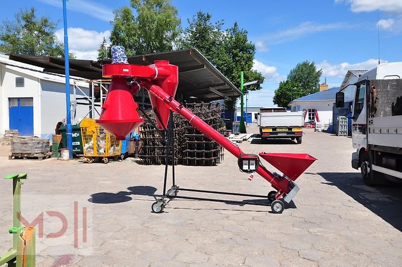 Sonstige Getreidelagertechnik des Typs MD Landmaschinen MD POM Getreidereinigung M502 Elektro, Neumaschine in Zeven (Bild 4)