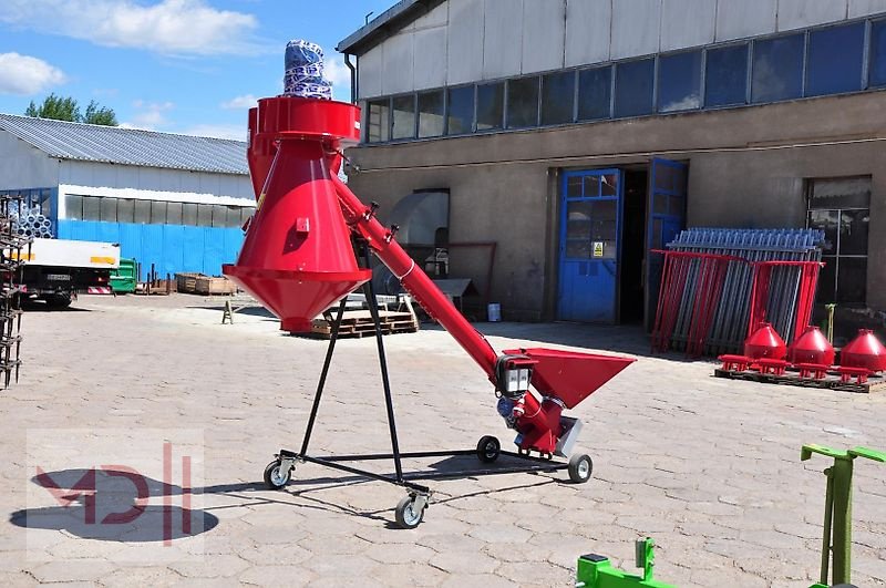 Sonstige Getreidelagertechnik des Typs MD Landmaschinen MD POM Getreidereinigung M502 Elektro, Neumaschine in Zeven (Bild 3)