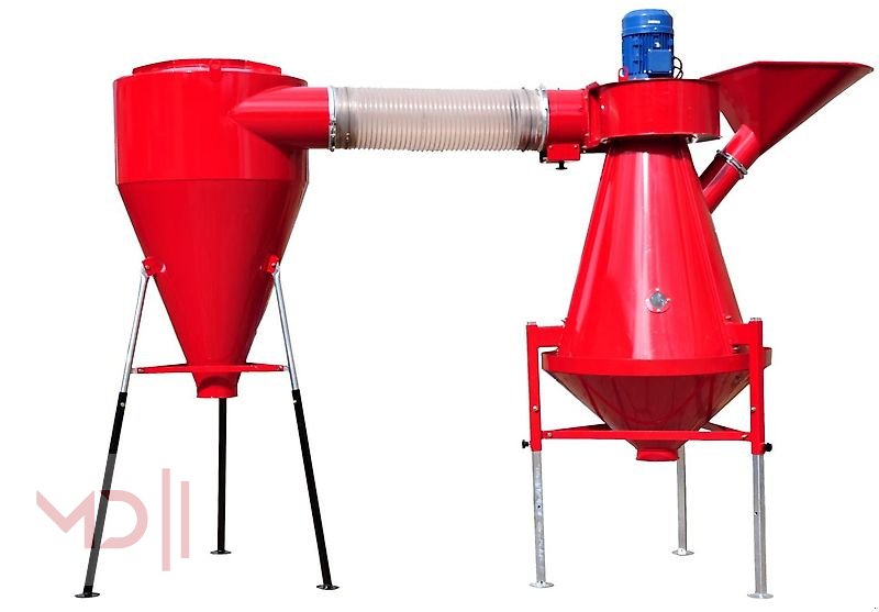 Sonstige Getreidelagertechnik des Typs MD Landmaschinen MD POM Getreidereinigung M502 Elektro, Neumaschine in Zeven (Bild 7)