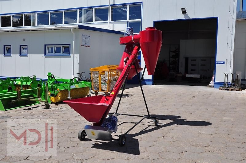 Sonstige Getreidelagertechnik des Typs MD Landmaschinen MD POM Getreidereinigung M502 Elektro, Neumaschine in Zeven (Bild 6)