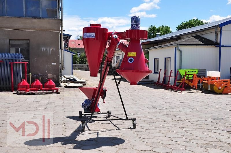 Sonstige Getreidelagertechnik des Typs MD Landmaschinen MD POM Getreidereinigung M502 Elektro, Neumaschine in Zeven (Bild 2)
