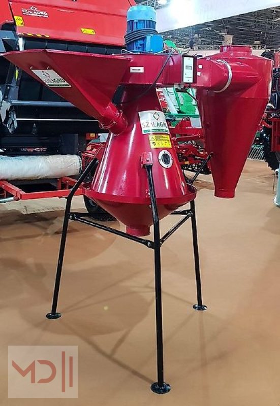 Sonstige Getreidelagertechnik des Typs MD Landmaschinen MD POM Getreidereinigung M502 Elektro, Neumaschine in Zeven (Bild 8)