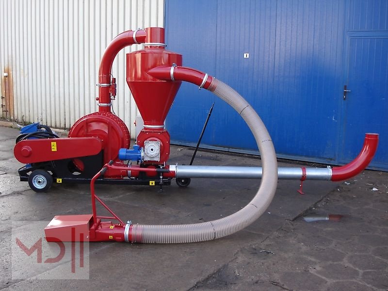 Sonstige Getreidelagertechnik des Typs MD Landmaschinen MD POM Saug- und Druckgebläse T 449 / 2 Elektro, Neumaschine in Zeven (Bild 2)