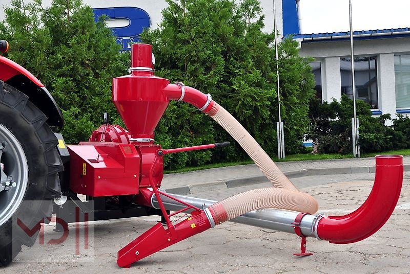 Sonstige Getreidelagertechnik des Typs MD Landmaschinen MD POM Saug- und Druckgebläse T 450 / 1 Zapfwellenantrieb, Neumaschine in Zeven (Bild 2)