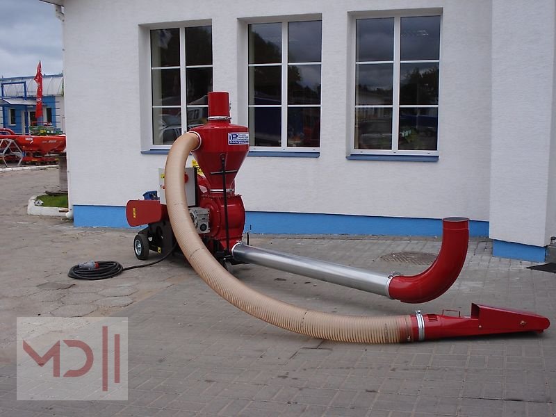 Sonstige Getreidelagertechnik des Typs MD Landmaschinen MD POM Saug- und Druckgebläse T 450 Elektro, Neumaschine in Zeven (Bild 3)