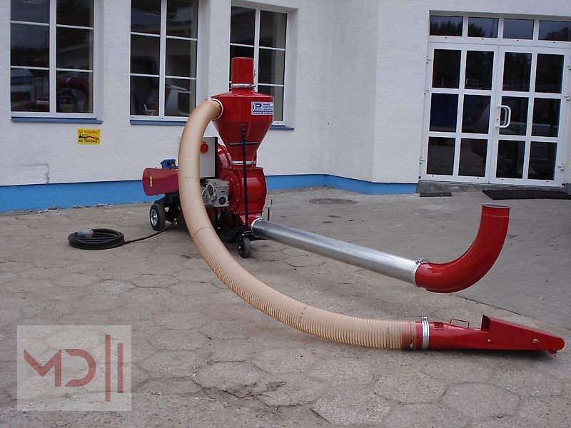 Sonstige Getreidelagertechnik des Typs MD Landmaschinen MD POM Saug- und Druckgebläse T 450 Elektro, Neumaschine in Zeven (Bild 4)