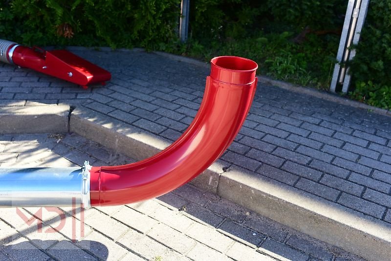 Sonstige Getreidelagertechnik του τύπου MD Landmaschinen MD POM Saug- und Druckgebläse T207 Elektro, Neumaschine σε Zeven (Φωτογραφία 9)