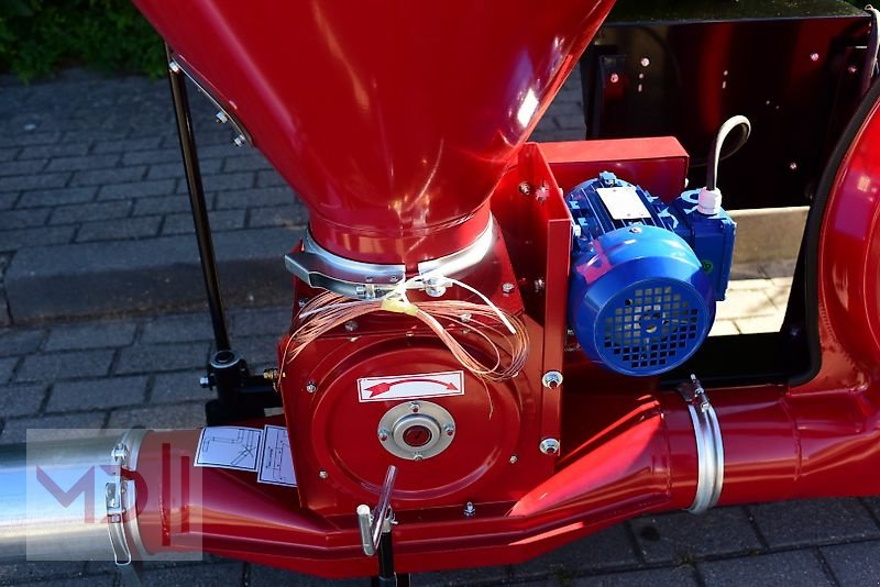 Sonstige Getreidelagertechnik του τύπου MD Landmaschinen MD POM Saug- und Druckgebläse T207 Elektro, Neumaschine σε Zeven (Φωτογραφία 11)
