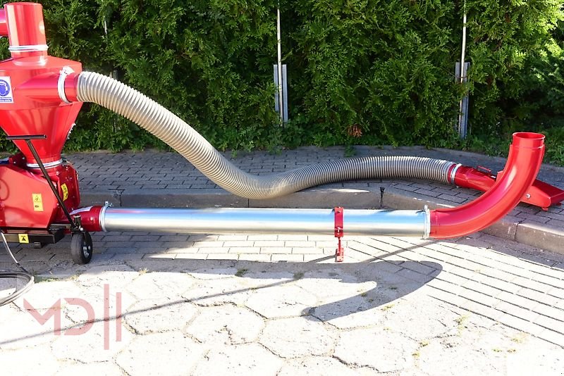 Sonstige Getreidelagertechnik του τύπου MD Landmaschinen MD POM Saug- und Druckgebläse T207 Elektro, Neumaschine σε Zeven (Φωτογραφία 7)