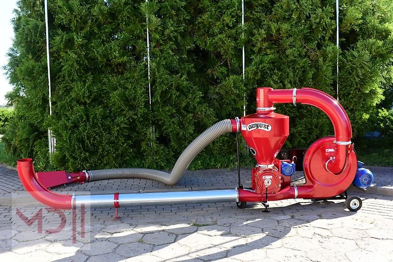 Sonstige Getreidelagertechnik του τύπου MD Landmaschinen MD POM Saug- und Druckgebläse T207 Elektro, Neumaschine σε Zeven (Φωτογραφία 2)