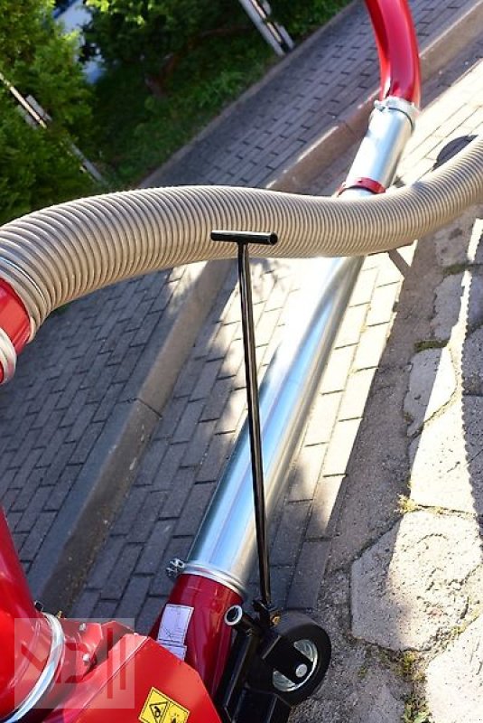 Sonstige Getreidelagertechnik του τύπου MD Landmaschinen MD POM Saug- und Druckgebläse T207 Elektro, Neumaschine σε Zeven (Φωτογραφία 5)