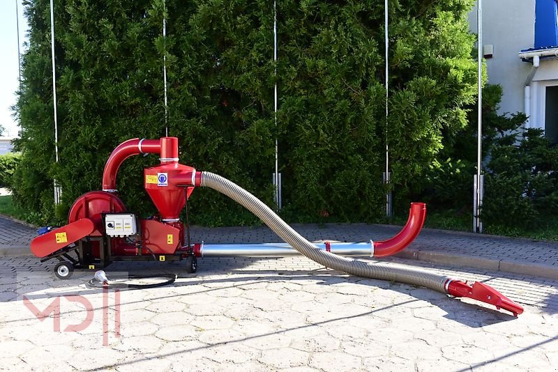 Sonstige Getreidelagertechnik του τύπου MD Landmaschinen MD POM Saug- und Druckgebläse T207 Elektro, Neumaschine σε Zeven (Φωτογραφία 1)