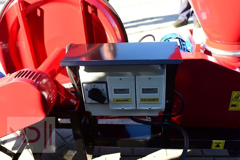 Sonstige Getreidelagertechnik του τύπου MD Landmaschinen MD POM Saug- und Druckgebläse T207 Elektro, Neumaschine σε Zeven (Φωτογραφία 12)