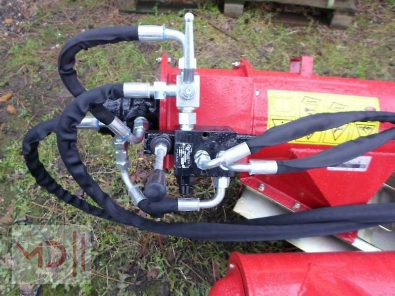 Sonstige Getreidelagertechnik tip MD Landmaschinen PO Überladeschnecke mit hydraulischem Antrieb T 461, Neumaschine in Zeven (Poză 16)