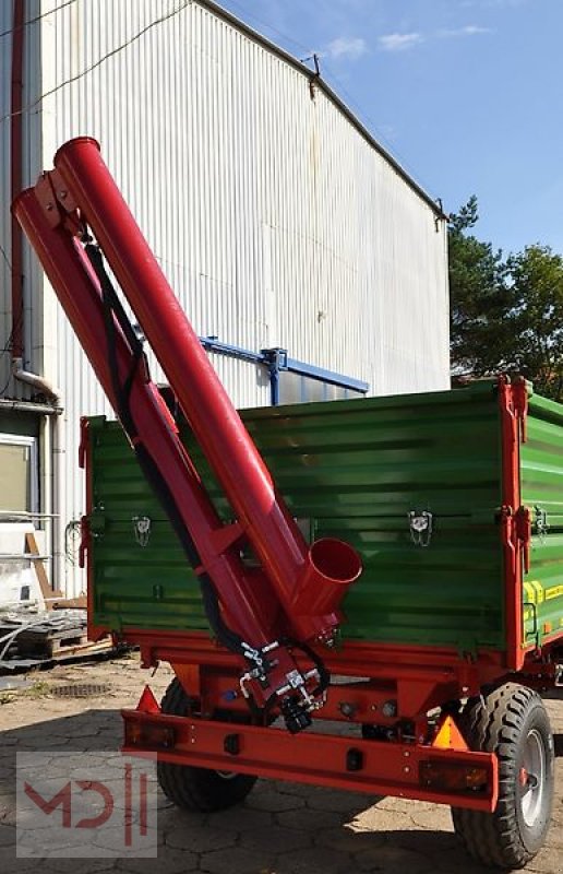 Sonstige Getreidelagertechnik tip MD Landmaschinen PO Überladeschnecke mit hydraulischem Antrieb T 461, Neumaschine in Zeven (Poză 14)