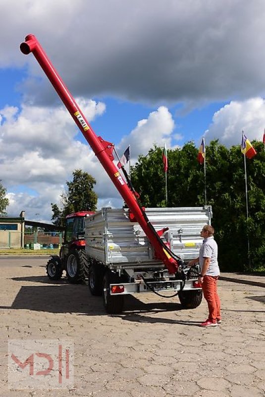 Sonstige Getreidelagertechnik des Typs MD Landmaschinen PO Überladeschnecke mit hydraulischem Antrieb T 461, Neumaschine in Zeven (Bild 11)