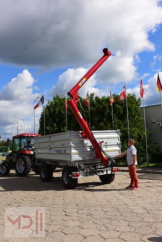 Sonstige Getreidelagertechnik des Typs MD Landmaschinen PO Überladeschnecke mit hydraulischem Antrieb T 461, Neumaschine in Zeven (Bild 9)