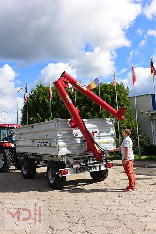 Sonstige Getreidelagertechnik des Typs MD Landmaschinen PO Überladeschnecke mit hydraulischem Antrieb T 461, Neumaschine in Zeven (Bild 3)