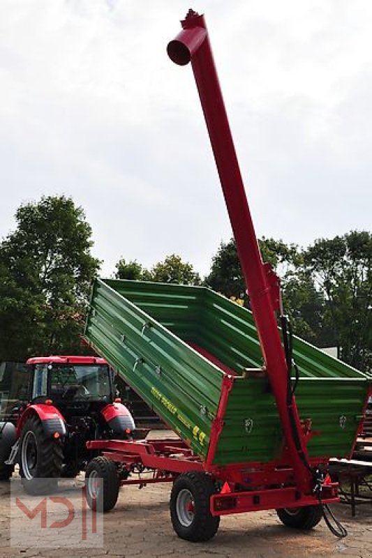 Sonstige Getreidelagertechnik typu MD Landmaschinen PO Überladeschnecke mit hydraulischem Antrieb T 461, Neumaschine w Zeven (Zdjęcie 4)