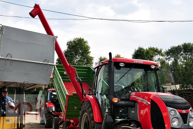 Sonstige Getreidelagertechnik typu MD Landmaschinen PO Überladeschnecke mit hydraulischem Antrieb T 461, Neumaschine w Zeven (Zdjęcie 13)