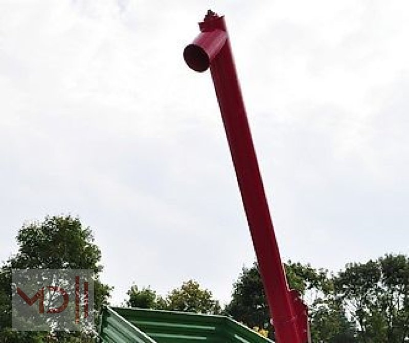 Sonstige Getreidelagertechnik des Typs MD Landmaschinen PO Überladeschnecke mit hydraulischem Antrieb T 461, Neumaschine in Zeven (Bild 8)